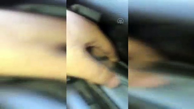 ŞANLIURFA - Ceylanpınar Gümrük Kapısı'nda 51 kaçak cep telefonu ele geçirildi