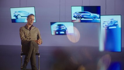 The BMW iX - Dirk Müller-Stolz, Head of BMW i Exterior Design