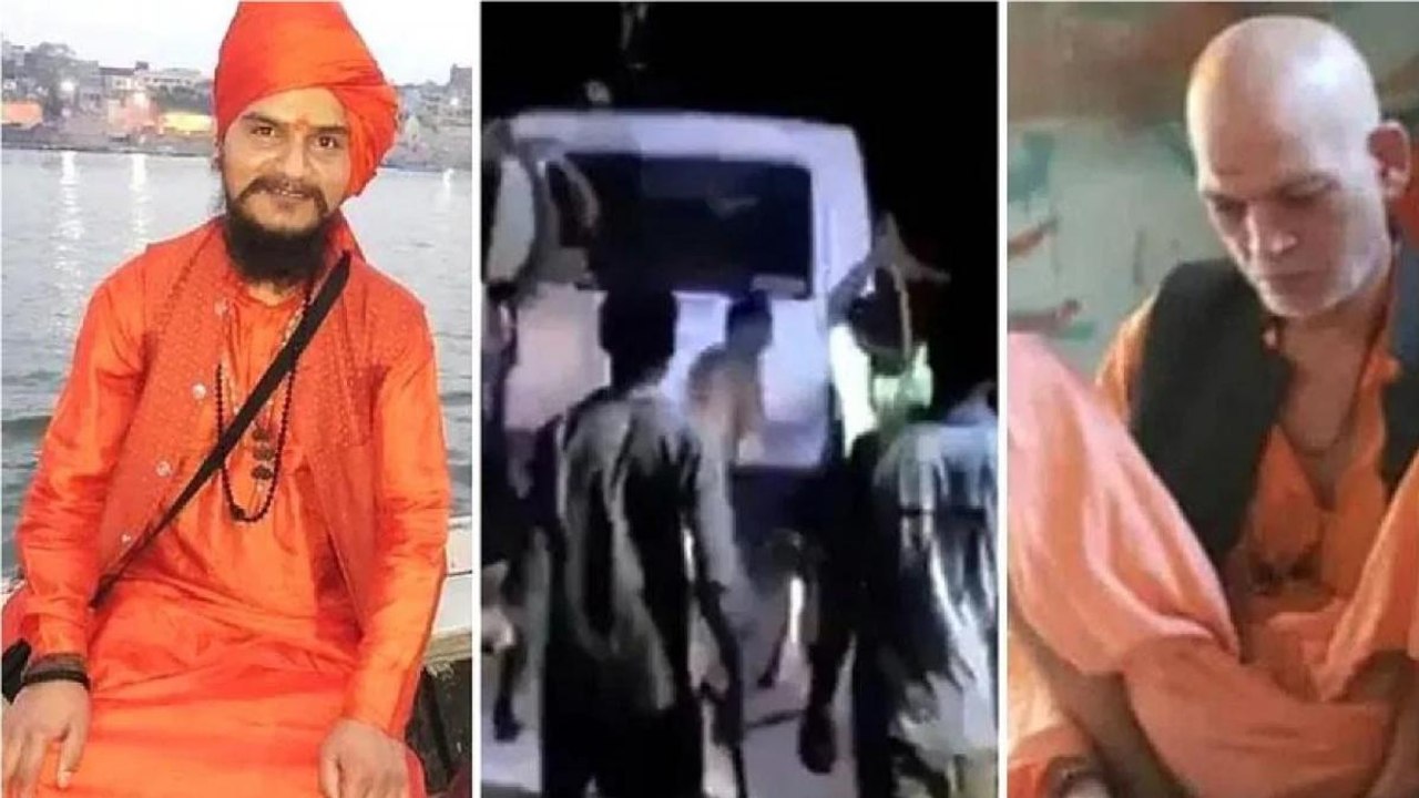 Palghar lynching case: BJP demands CBI investig...