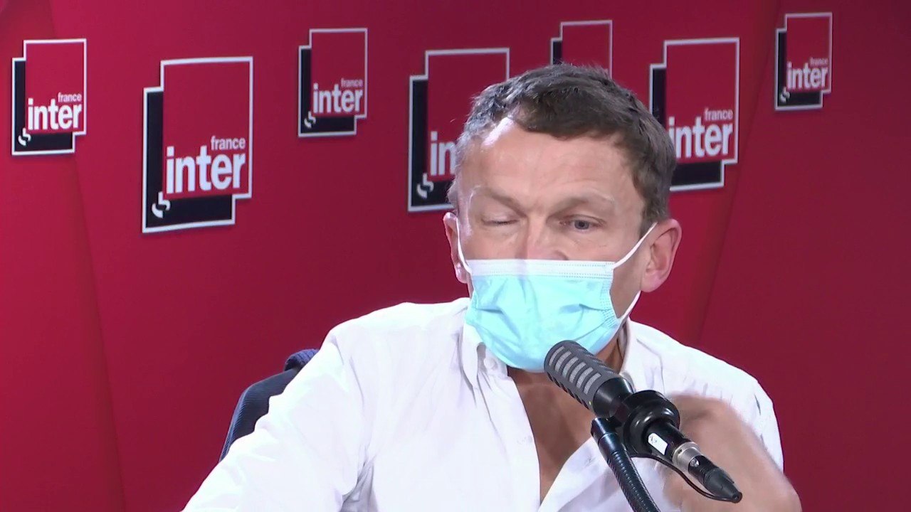 "Ce qui est assourdissant c’est le silence qui a régné de la part de l’Europe" (Sylvain Tesson)