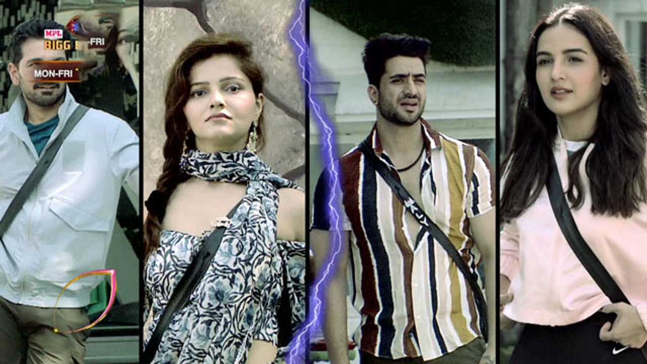 Bigg Boss 14 Promo: Jasmin Bhasin's duty game with Rubina Dilaik | FilmiBeat