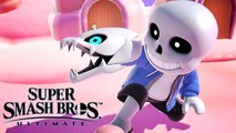 Super Smash Bros. Ultimate - Official Mii Fighter Costume Reveals