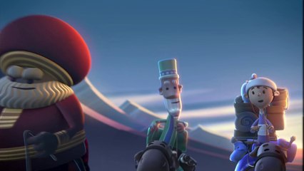 THE THREE WISE MEN (2020) OFFICIAL TRAILER Short, Family Movie