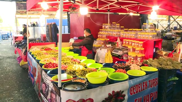 İSTANBUL - Esnaf için HES Kodu Uygulaması - Vali Yerlikaya (1)