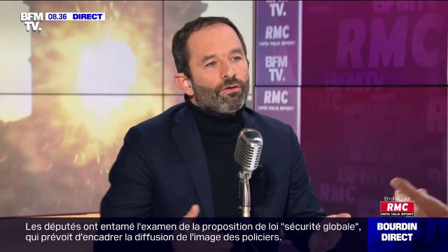Benoît Hamon: Moi je me ferai vacciner contre le Covid-19