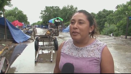 ‘In the hands of God:’ Storm Iota pummels Central America