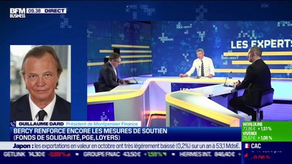 Les Experts : L'Etat se finance désormais autant par la dette que par l'impôt - 18/11