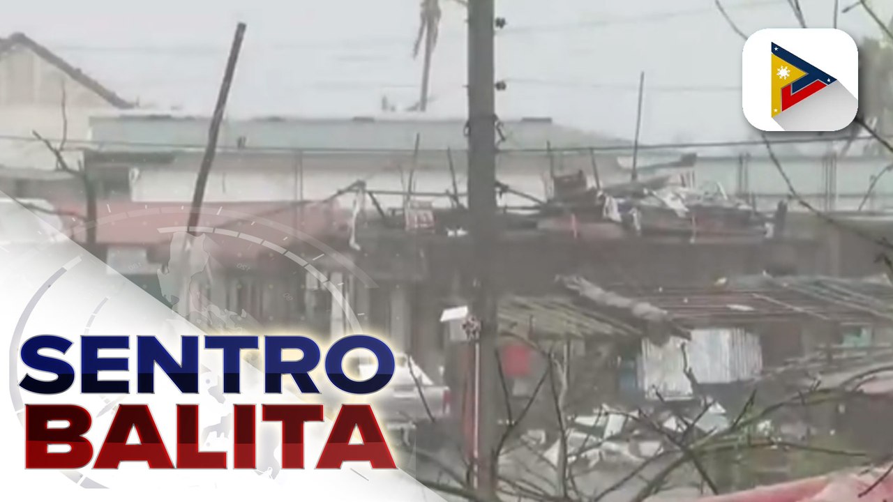 DENR Sec. Roy Cimatu at DPWH Sec. Mark Villar, pangungunahan ang ‘Build Back Better' task force