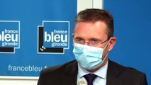 Frédéric Toubeau, directeur régional de Pôle Emploi, invité de France Bleu Gironde