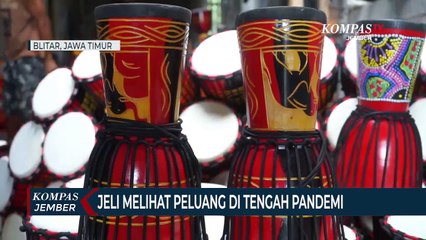 Jeli Melihat Peluang Di Tengah Pandemi, Hasilkan Omzet Jutaan Rupiah