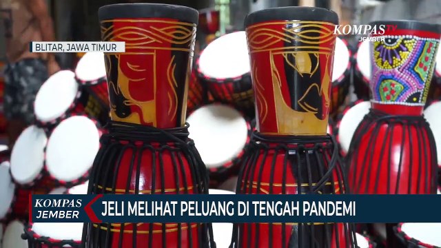 Jeli Melihat Peluang Di Tengah Pandemi, Hasilkan Omzet Jutaan Rupiah
