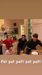 Η οικογένεια Ρουβά χορεύει στην κουζίνα και τα βίντεο έχουν γίνει viral!