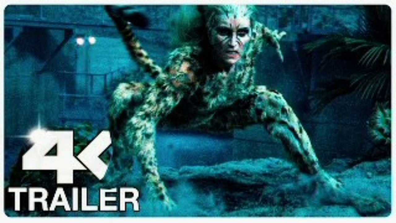 WONDER WOMAN 1984 : 5 Minute Trailers (4K ULTRA HD) NEW 2020 | WONDER WOMAN 2