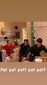 Η οικογένεια Ρουβά χορεύει στην κουζίνα και τα βίντεο έχουν γίνει viral!  2