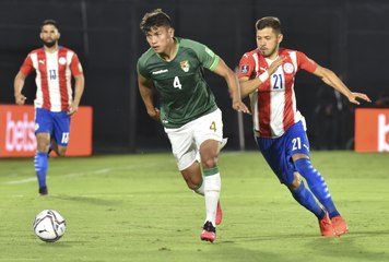 Qualifs Mondial 2022 : Le Paraguay coince face à la Bolivie