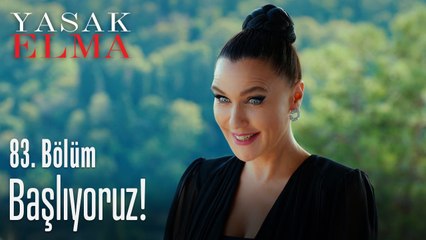 Ender harekete geçiyor - Yasak Elma 83. Bölüm