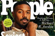 Michael B. Jordan named PEOPLE's Sexiest Man Alive