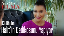 Ender, Halit'in dedikodusunu yapıyor - Yasak Elma 83. Bölüm