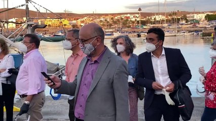 El incierto destino de los migrantes que tratan de llegar a Canarias