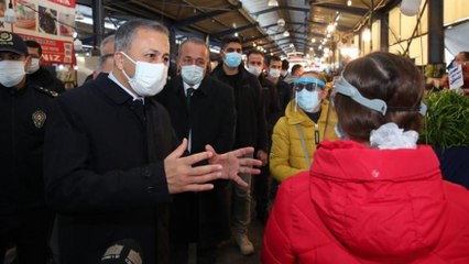 Vali Yerlikaya: 21 milyon ceza yazıldı, 1 milyonu sigara yasağından…