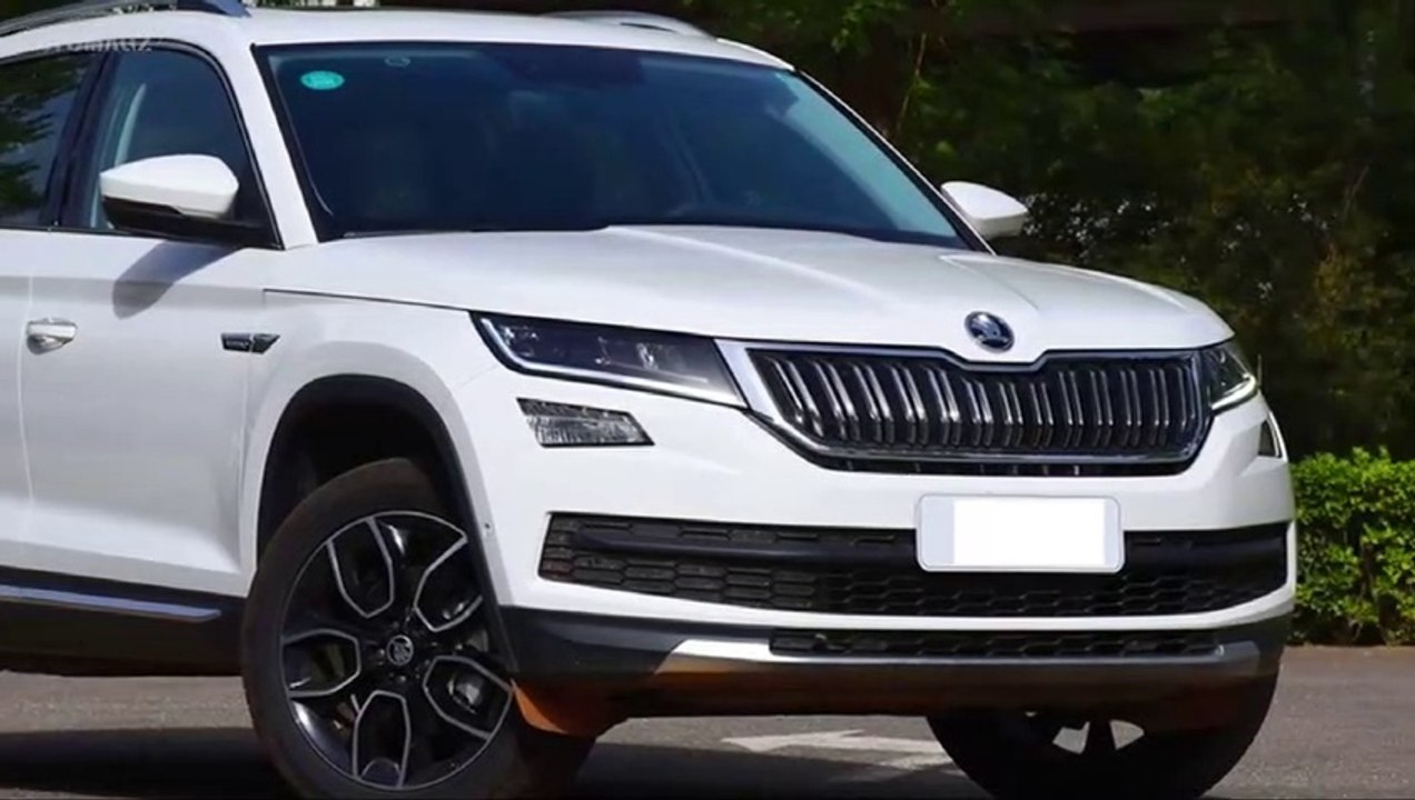 Skoda Kodiaq 2021