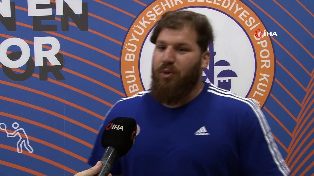 Büşra Nur Koku: 'Tek düşündüğüm şey olimpiyat'