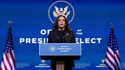 Facebook removes racist posts about US VP-elect Kamala Harris