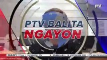 #PTVBalitaNgayon | DOH, patuloy na tinitiyak ang kaligtasan ng mga evacuees sa kabila ng banta ng COVID-19