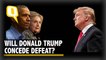 Trump Refuses to Concede; What He Must Learn from his Predecessor