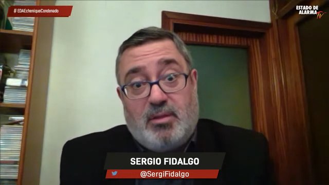 El Minuto de Oro de Sergi Fidalgo: El código ético de Podemos es lo que le salga de los testículos a Pablo Iglesias