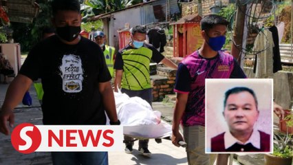 Jobless man stabs father to death in Jelebu