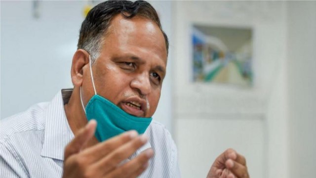 Corona: No lockdown in Delhi, says Satyendra Jain