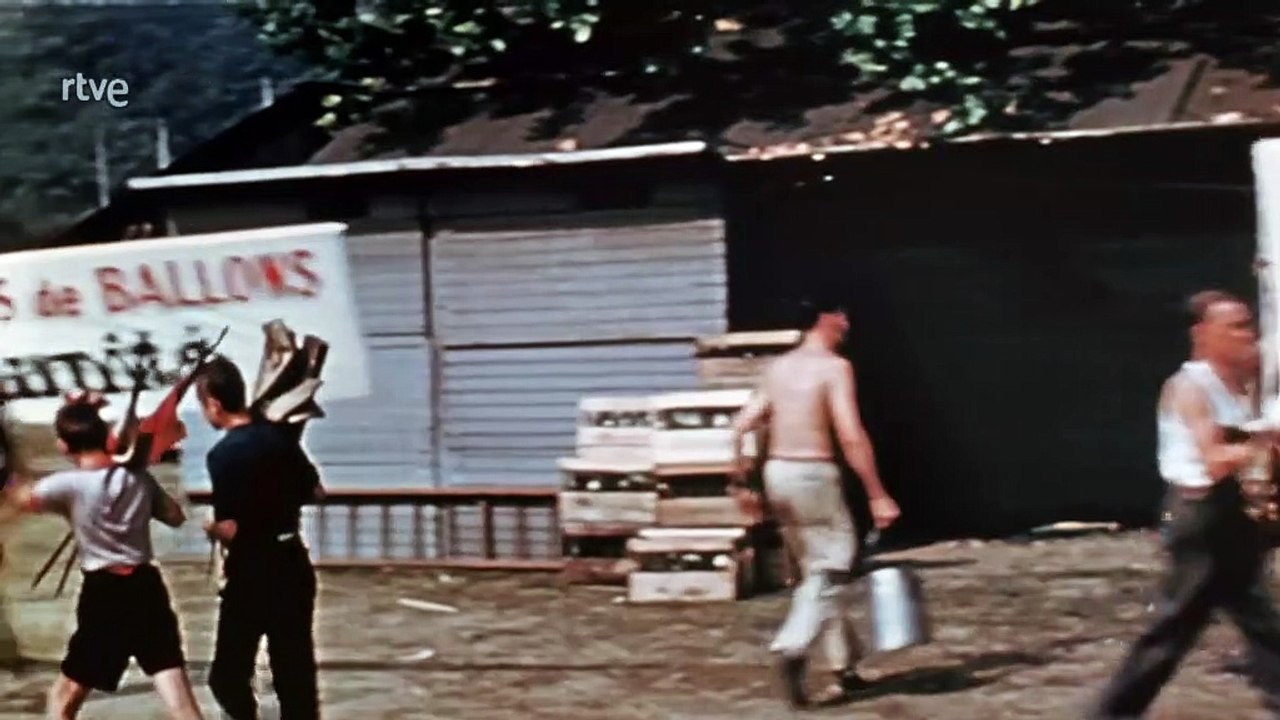 1 -  Apocalipsis, la guerra de los mundos (1945-1991)- El mundo tiembla (1950-52) -