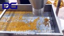 China Jinan DG corn maize flakes breakfast cereals production line cornflex making machine