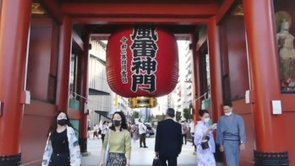 Tokio registra un nuevo récord diario de casos de coronavirus