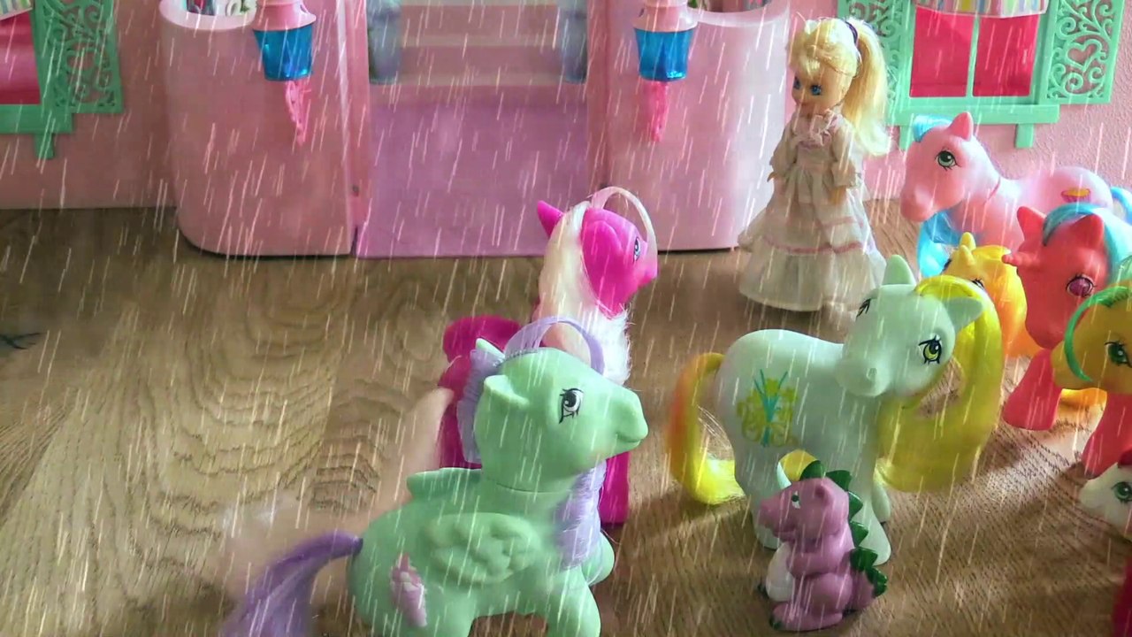 Mój Mały Kucyk-Och, na deszczowy dzień