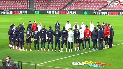 Ligue des nations : Deschamps dresse le bilan du parcours des Bleus