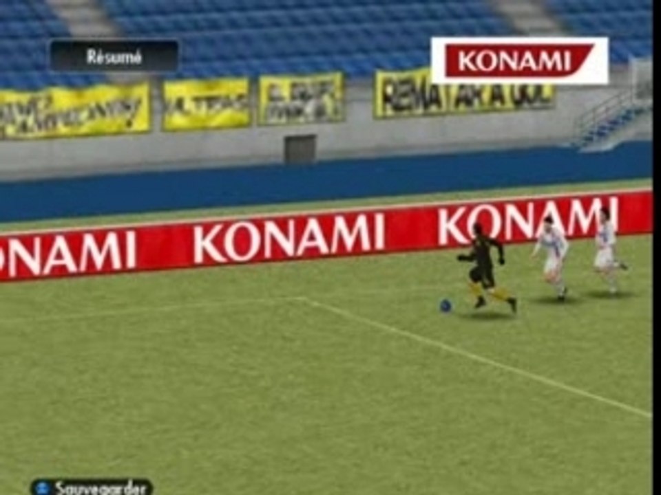 Villareal - lyon part2