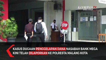 OJK Selidiki Kasus Penggelapan Dana Nasabah