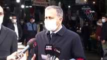 İstanbul Valisi Ali Yerlikaya'dan koronavirüs uyarısı