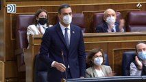 Sánchez acusa a Casado de 'trumpismo' y sigue sin responder sobre Bildu