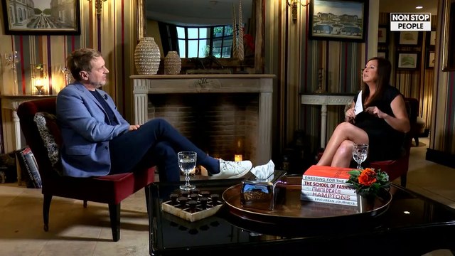 Évelyne Thomas - Didier Gustin, imitateur démodé ? Il se confie sur la concurrence