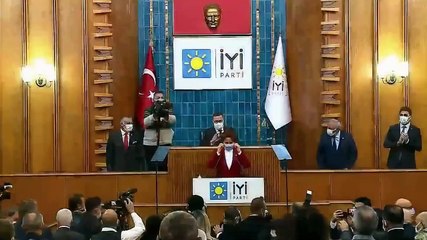 Akşener: Erdoğan’ın derdi, reform yapmak falan değil, bu vaadin gizlediği bir başka şey var
