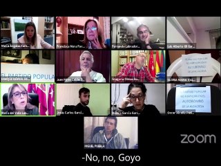 La alcaldesa socialista de Moraleja de Enmedio utiliza el Pleno para llamar “ladrones” a los concejales del PP