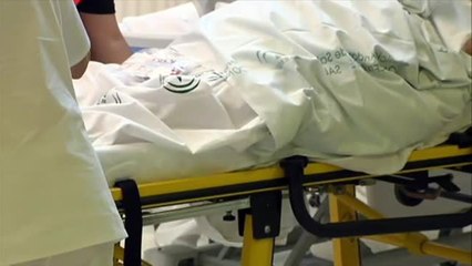 Bajan algo los contagios pero suben los ingresados y los fallecidos