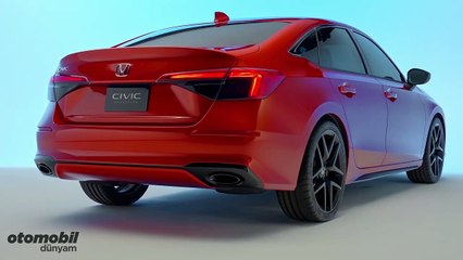 Merakla bekleniyordu! 2021 Honda Civic Sedan tanıtıldı