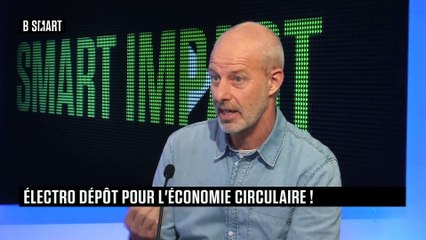 SMART IMPACT - Emission du jeudi 19 novembre