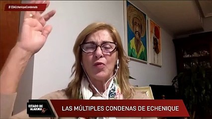 El Minuto de Oro de Carmen Tomás: "En Podemos no dimitirá nadie porque saben que Sánchez les necesita"