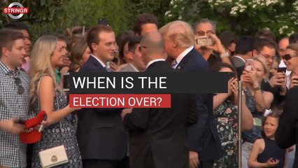 When Will the Election Results Be Final? Experts Explain the Process 🗳️