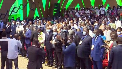 Le 06 Heures de RTI 1 du 18 novembre 2020 par Régis Koffi